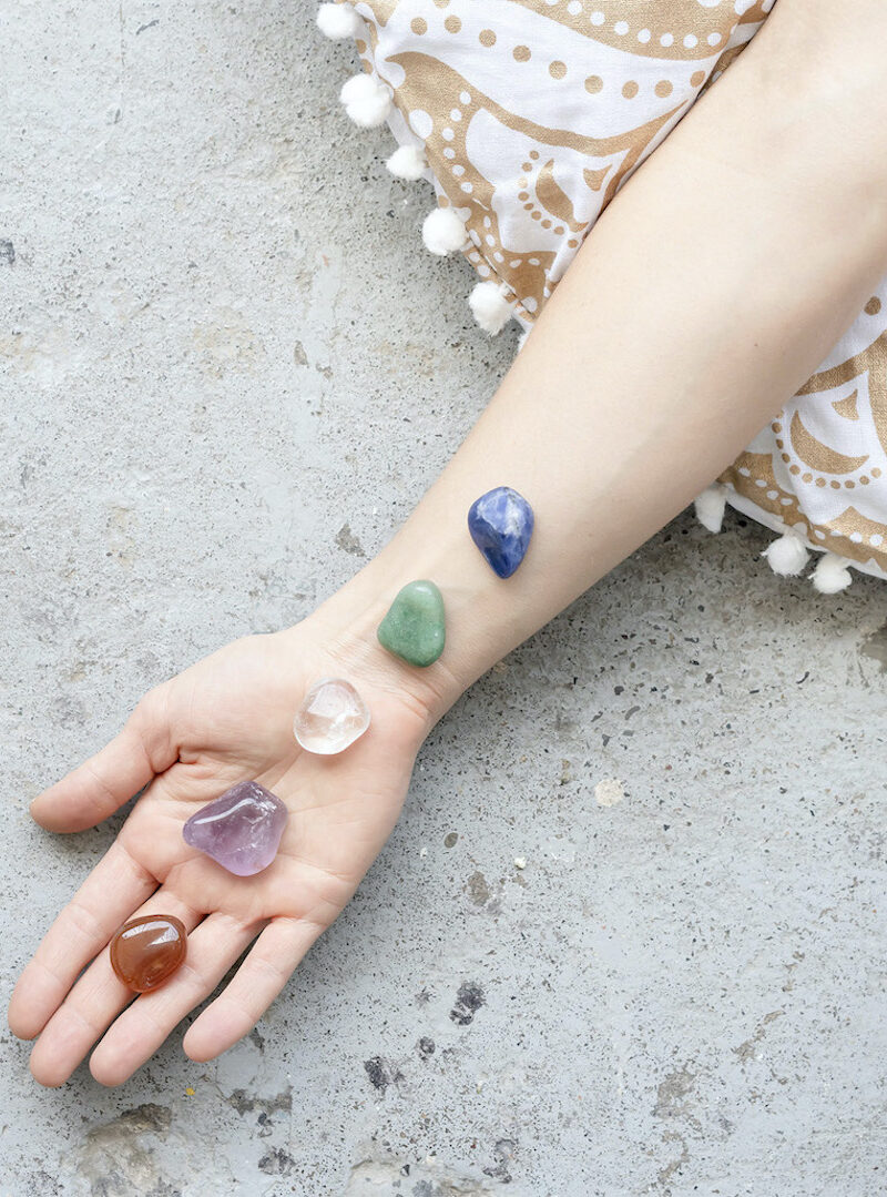 Practicing the Art of Letting Go